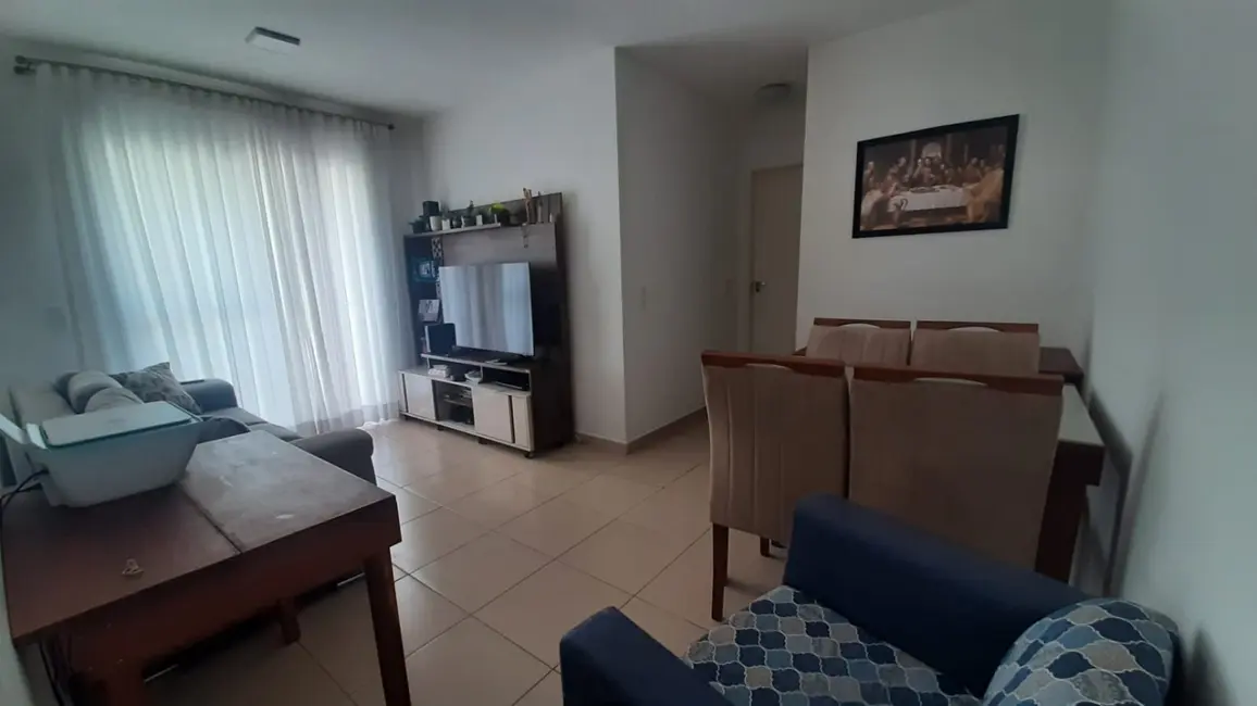 Foto 2 de Apartamento com 1 quarto à venda, 51m2 em Parque Santo Antônio, Taubate - SP
