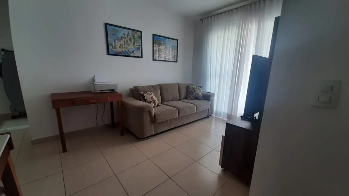 Foto 3 de Apartamento com 1 quarto à venda, 51m2 em Parque Santo Antônio, Taubate - SP