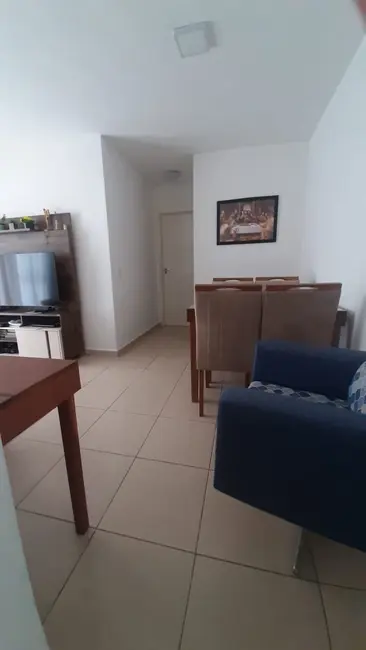 Foto 1 de Apartamento com 1 quarto à venda, 51m2 em Parque Santo Antônio, Taubate - SP