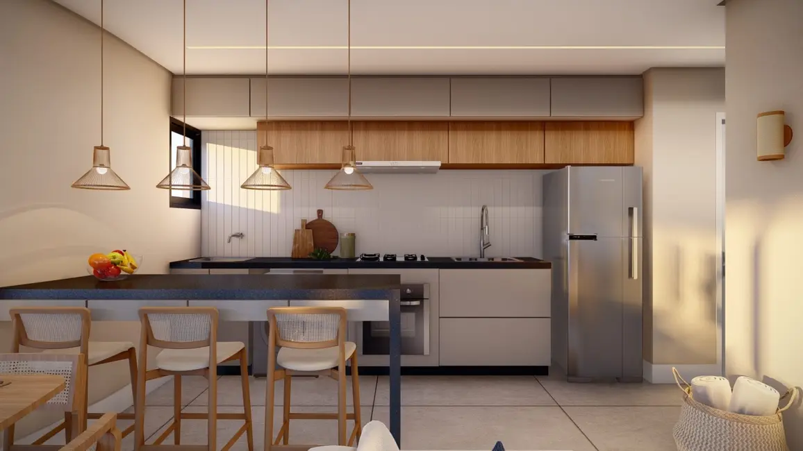 Foto 4 de Apartamento com 2 quartos à venda, 69m2 em Ubatuba - SP