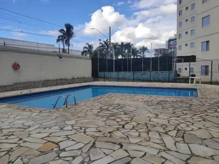 Foto 5 de Apartamento com 3 quartos à venda, 74m2 em Vila Santa Fé, Taubate - SP