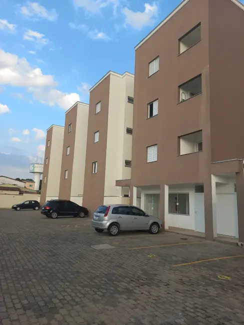 Foto 1 de Apartamento com 2 quartos à venda, 59m2 em Lorena - SP