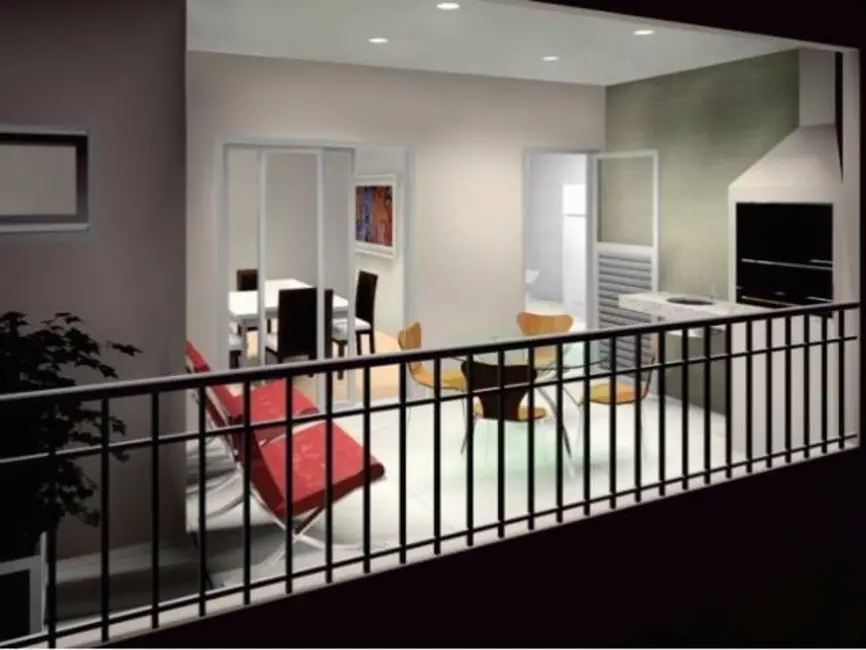 Foto 6 de Apartamento com 3 quartos à venda, 143m2 em Jardim Eulália, Taubate - SP