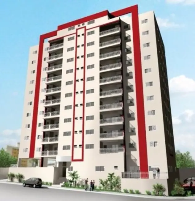 Foto 1 de Apartamento com 3 quartos à venda, 143m2 em Jardim Eulália, Taubate - SP