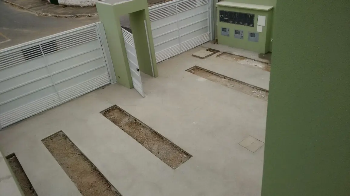 Foto 4 de Apartamento com 2 quartos à venda, 60m2 em Jardim Padre Rodolfo, Pindamonhangaba - SP