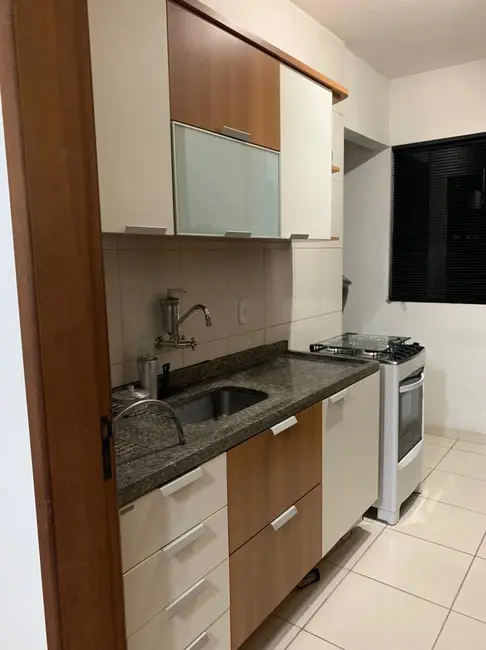 Foto 5 de Apartamento com 2 quartos à venda, 57m2 em Parque São Luís, Taubate - SP