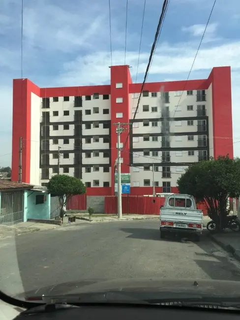 Foto 2 de Apartamento com 2 quartos à venda, 50m2 em Jardim Eloyna, Pindamonhangaba - SP