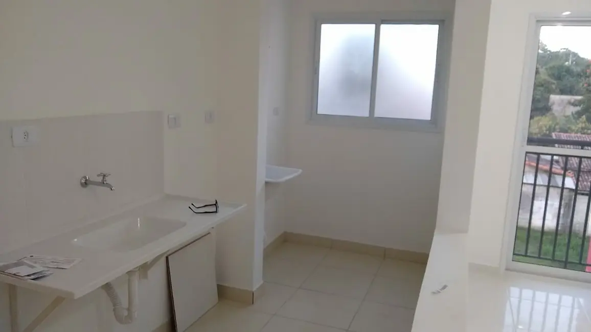 Foto 6 de Apartamento com 2 quartos à venda, 50m2 em Jardim Eloyna, Pindamonhangaba - SP