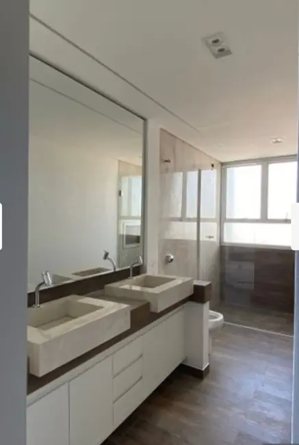 Foto 8 de Apartamento com 3 quartos para alugar, 147m2 em Jardim das Nações, Taubate - SP