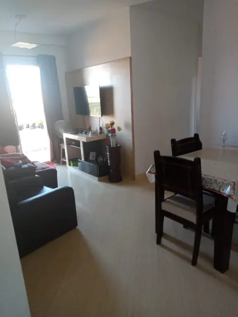 Foto 3 de Apartamento com 3 quartos à venda, 68m2 em Vila São Geraldo, Taubate - SP