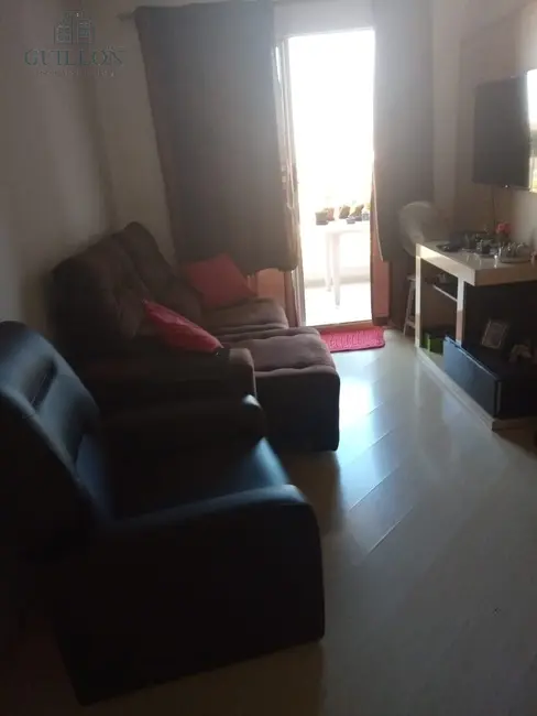 Foto 4 de Apartamento com 3 quartos à venda, 68m2 em Vila São Geraldo, Taubate - SP
