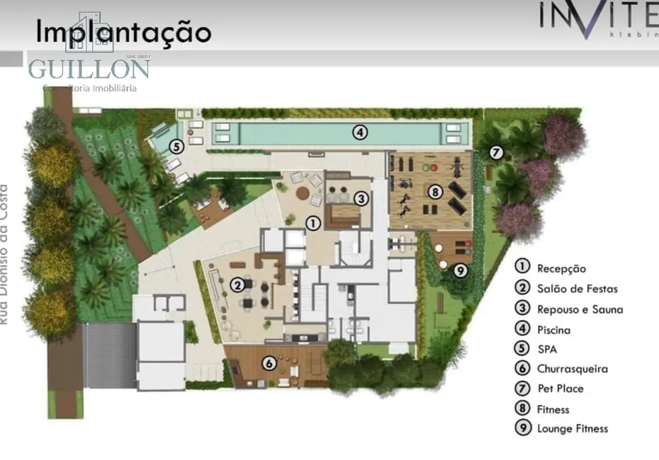 Loft / Flat com 1 quarto à venda, 45m2 em Vila Mariana, São Paulo - SP - imagem 8 Foto 8 de Loft / Flat com 1 quarto à venda, 45m2 em Vila Mariana, São Paulo - SP
