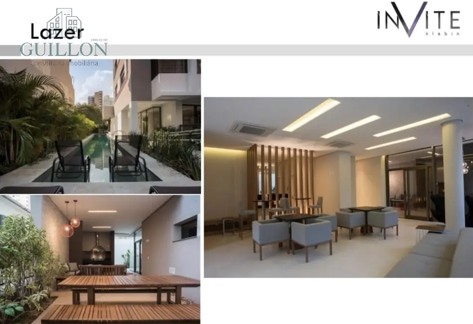 Loft / Flat com 1 quarto à venda, 45m2 em Vila Mariana, São Paulo - SP - imagem 7 Foto 7 de Loft / Flat com 1 quarto à venda, 45m2 em Vila Mariana, São Paulo - SP