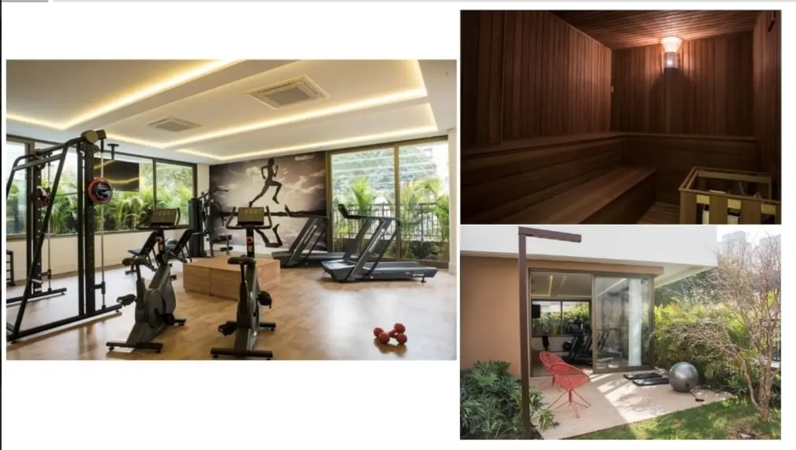 Foto 6 de Loft / Flat com 1 quarto à venda, 45m2 em Vila Mariana, São Paulo - SP
