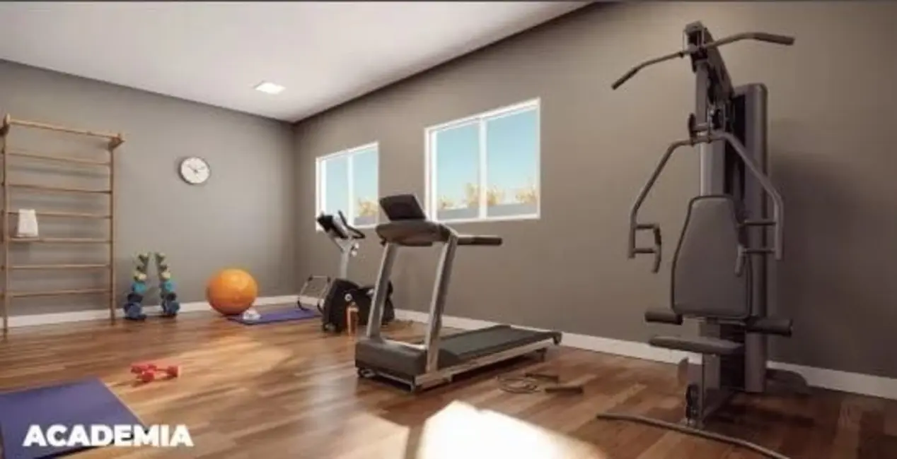 Foto 5 de Apartamento com 3 quartos à venda, 81m2 em Taubate - SP