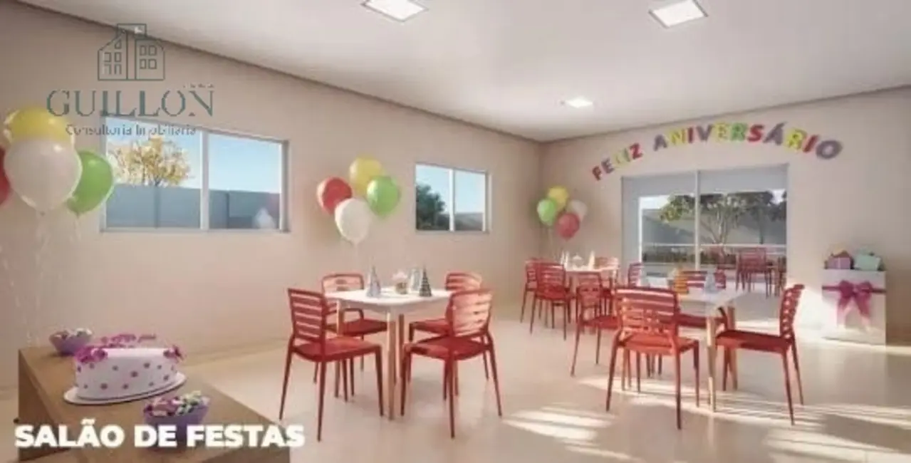 Apartamento com 3 quartos à venda, 81m2 em Taubate - SP - imagem 7 Foto 7 de Apartamento com 3 quartos à venda, 81m2 em Taubate - SP