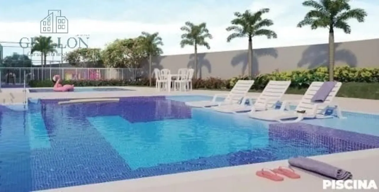 Apartamento com 3 quartos à venda, 81m2 em Taubate - SP - imagem 1 Foto 1 de Apartamento com 3 quartos à venda, 81m2 em Taubate - SP
