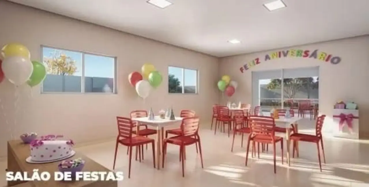 Foto 7 de Apartamento com 3 quartos à venda, 81m2 em Taubate - SP