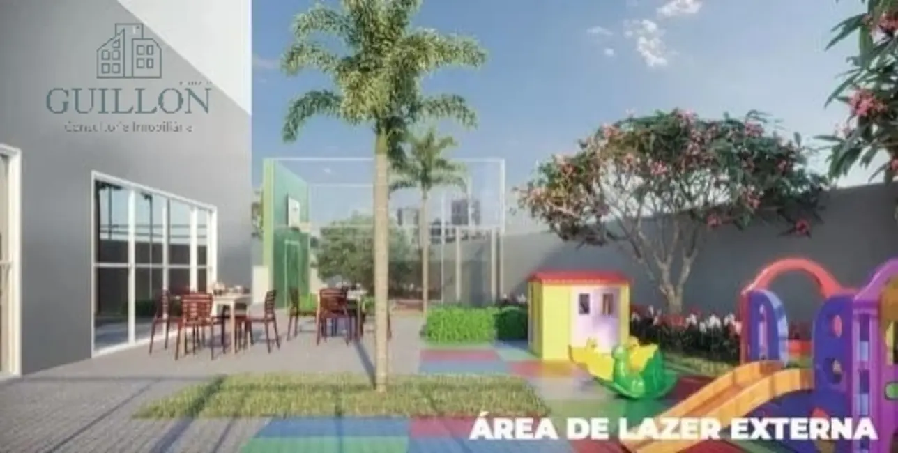Apartamento com 3 quartos à venda, 81m2 em Taubate - SP - imagem 6 Foto 6 de Apartamento com 3 quartos à venda, 81m2 em Taubate - SP