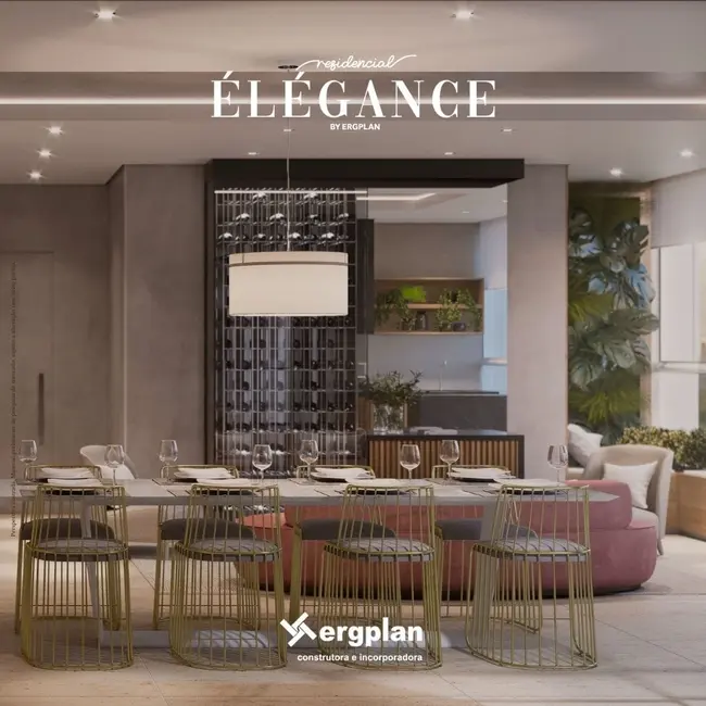 Foto 4 de Apartamento com 3 quartos à venda, 120m2 em Vila Costa, Taubate - SP