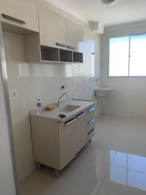 Foto 1 de Apartamento com 2 quartos à venda, 44m2 em Santana, Pindamonhangaba - SP