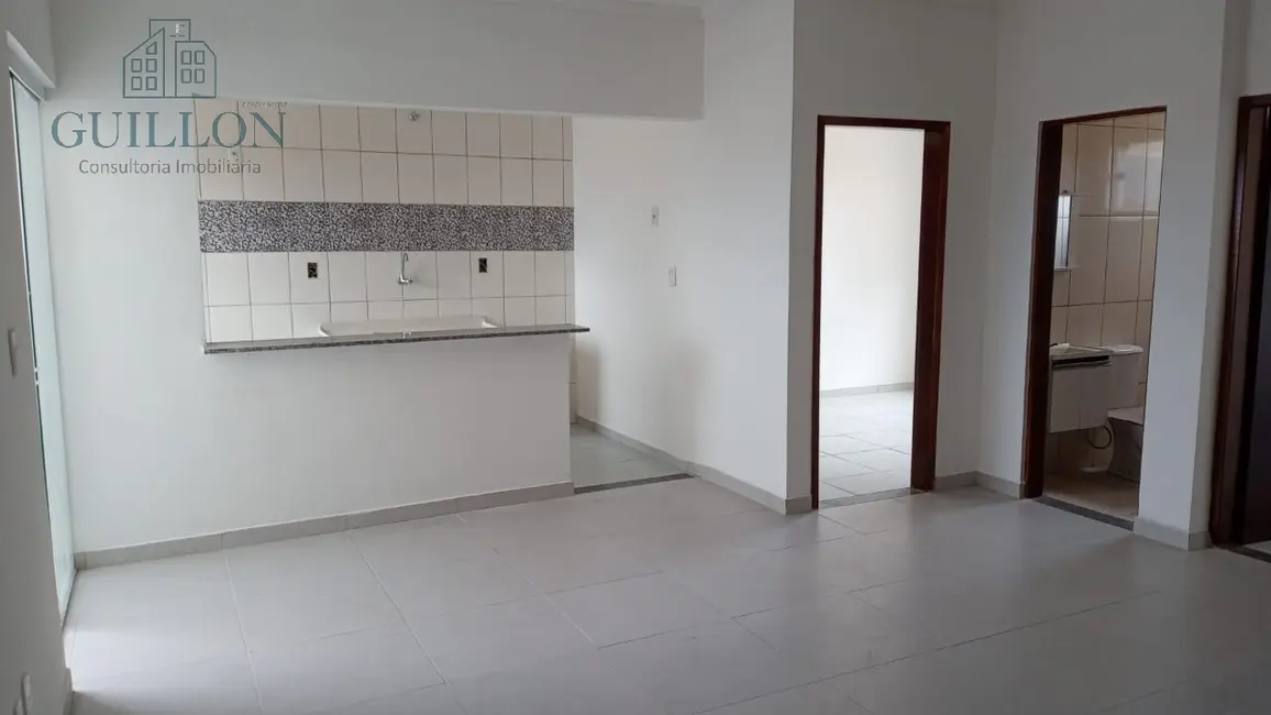 Foto 1 de Apartamento com 2 quartos à venda, 101m2 em Parque Taubateguassu, Taubate - SP