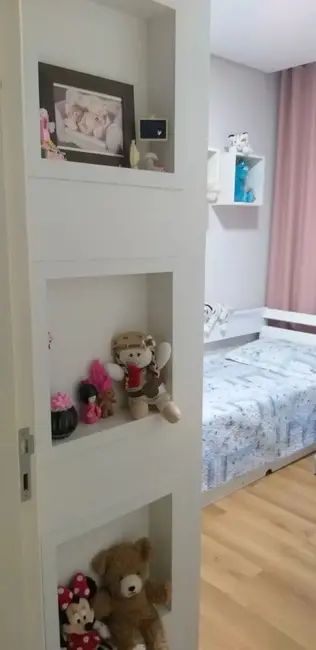 Apartamento com 3 quartos à venda, 87m2 em Jardim das Monções, Taubate - SP - imagem 8 Foto 8 de Apartamento com 3 quartos à venda, 87m2 em Jardim das Monções, Taubate - SP