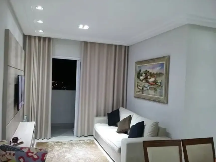 Apartamento com 3 quartos à venda, 87m2 em Jardim das Monções, Taubate - SP - imagem 2 Foto 2 de Apartamento com 3 quartos à venda, 87m2 em Jardim das Monções, Taubate - SP