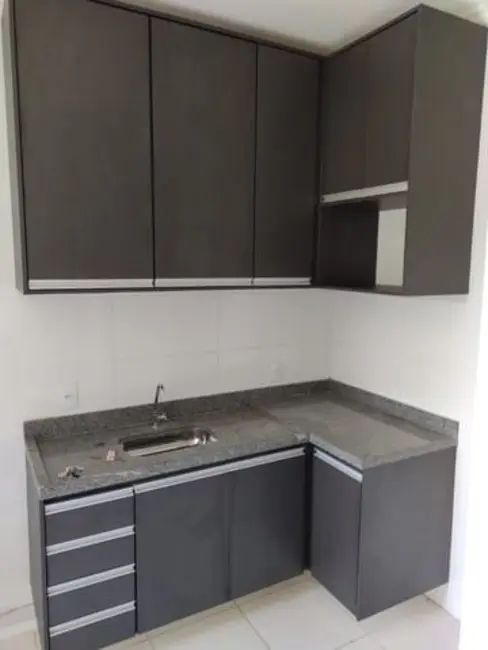Foto 3 de Apartamento com 2 quartos à venda, 55m2 em Parque São Cristóvão, Taubate - SP