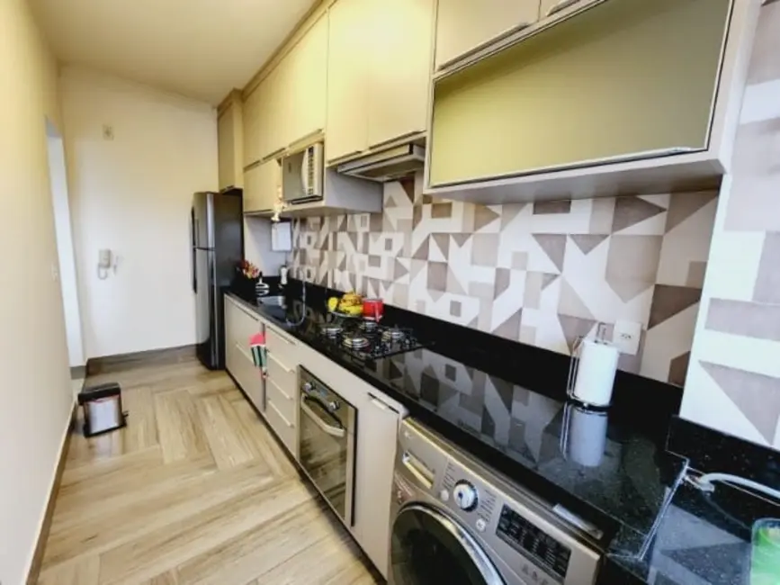 Foto 4 de Apartamento com 2 quartos à venda, 60m2 em Esplanada Independência, Taubate - SP