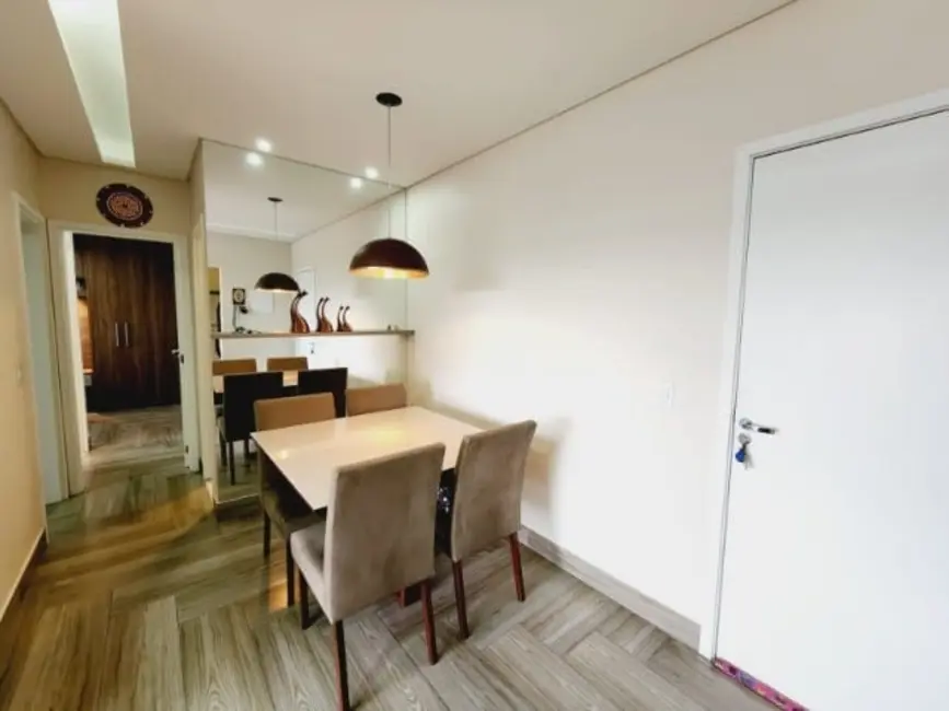 Foto 1 de Apartamento com 2 quartos à venda, 60m2 em Esplanada Independência, Taubate - SP