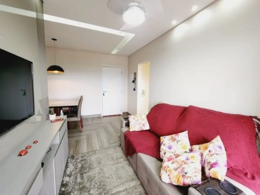 Foto 2 de Apartamento com 2 quartos à venda, 60m2 em Esplanada Independência, Taubate - SP