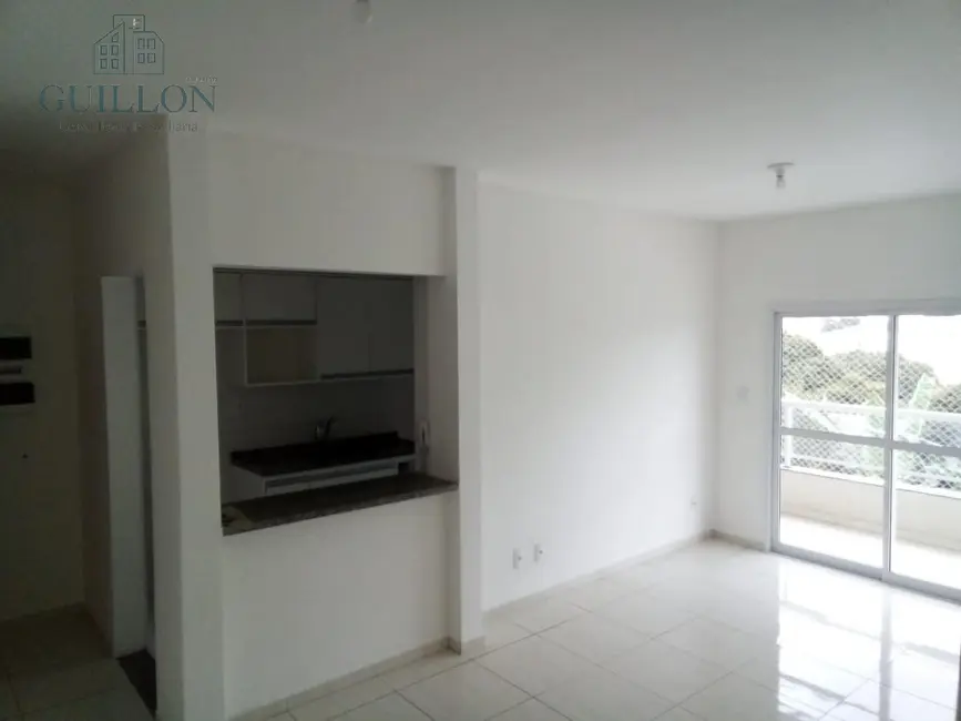 Foto 3 de Apartamento com 1 quarto à venda, 68m2 em Vila São José, Taubate - SP