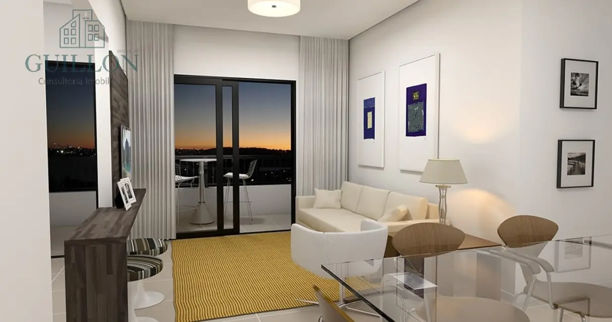 Foto 5 de Apartamento com 2 quartos à venda, 82m2 em Barranco, Taubate - SP