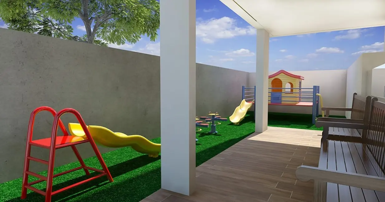 Foto 7 de Apartamento com 2 quartos à venda, 82m2 em Barranco, Taubate - SP