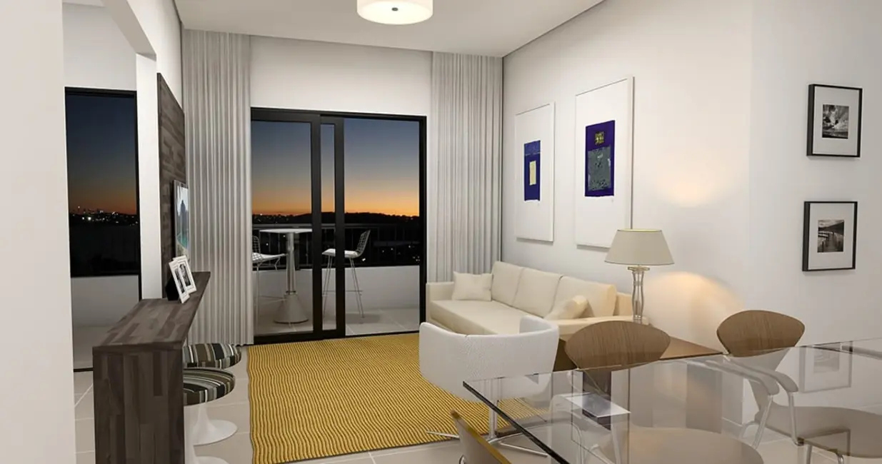 Foto 5 de Apartamento com 2 quartos à venda, 82m2 em Barranco, Taubate - SP