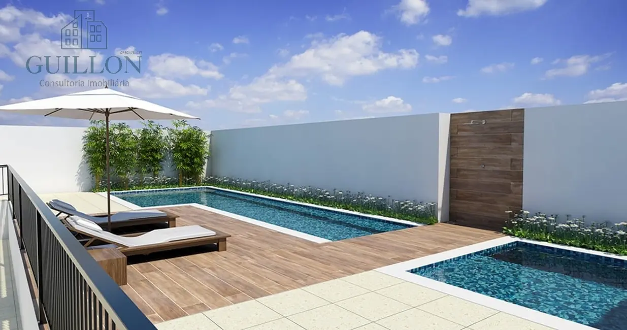 Foto 6 de Apartamento com 2 quartos à venda, 82m2 em Barranco, Taubate - SP