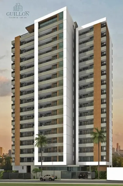 Foto 2 de Apartamento com 2 quartos à venda, 82m2 em Barranco, Taubate - SP