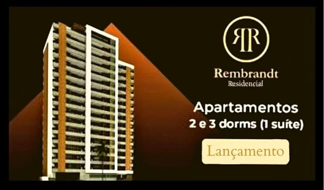 Foto 1 de Apartamento com 2 quartos à venda, 82m2 em Barranco, Taubate - SP