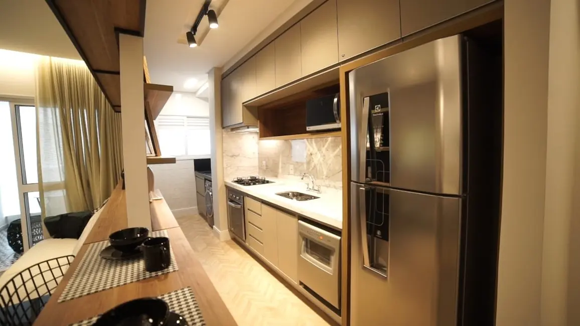 Foto 1 de Apartamento com 2 quartos à venda, 72m2 em Tremembe - SP