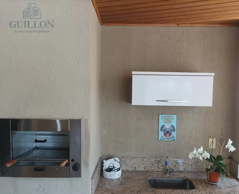 Apartamento com 3 quartos à venda em Pindamonhangaba - SP - imagem 9 Foto 9 de Apartamento com 3 quartos à venda em Pindamonhangaba - SP