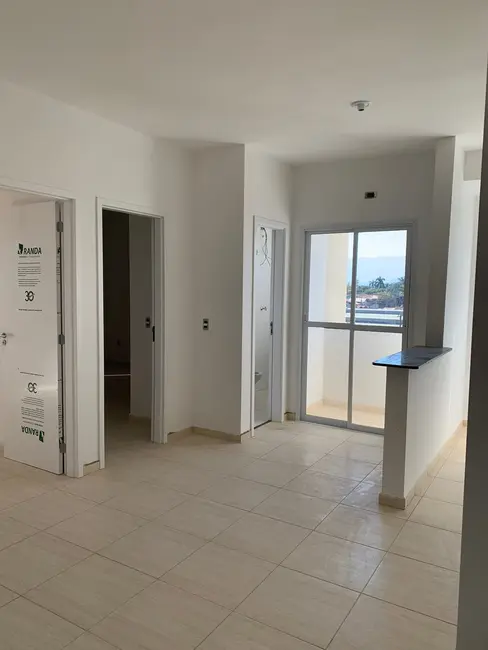 Foto 1 de Apartamento com 2 quartos à venda, 52m2 em Tremembe - SP