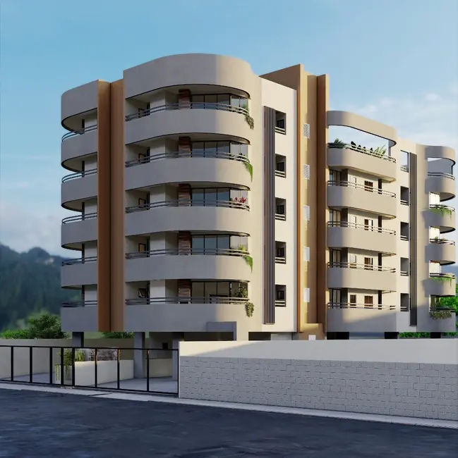 Foto 1 de Apartamento com 2 quartos à venda, 73m2 em Ubatuba - SP