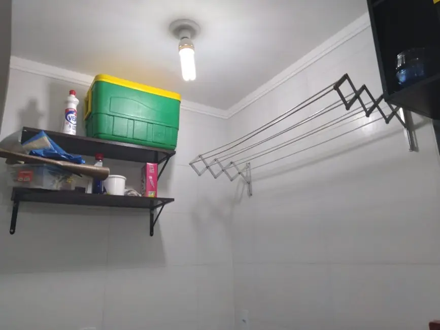 Foto 6 de Apartamento com 2 quartos à venda, 48m2 em Parque Paduan, Taubate - SP