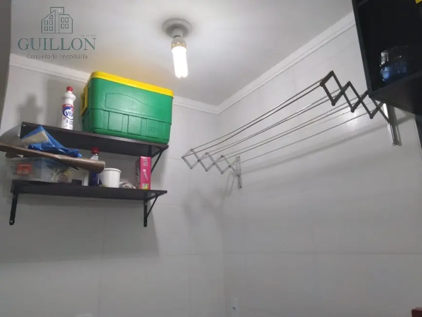 Foto 6 de Apartamento com 2 quartos à venda, 48m2 em Parque Paduan, Taubate - SP
