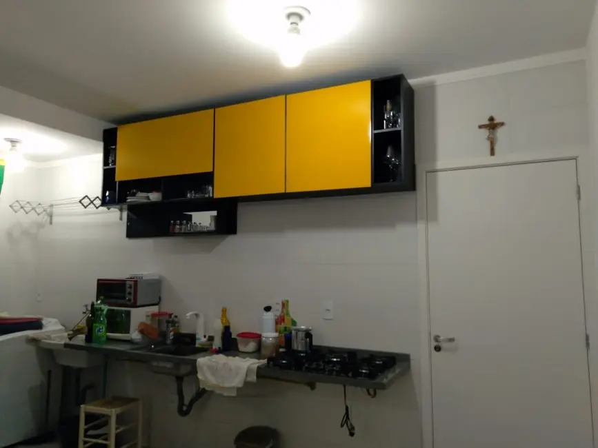 Foto 2 de Apartamento com 2 quartos à venda, 48m2 em Parque Paduan, Taubate - SP