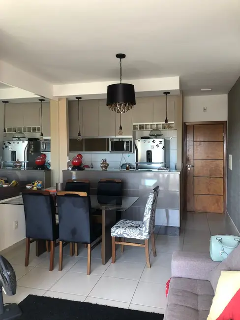 Foto 1 de Apartamento com 3 quartos à venda, 76m2 em Jardim Bela Vista, Taubate - SP