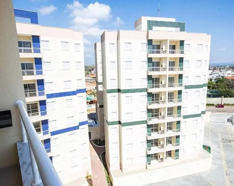 Foto 9 de Apartamento com 3 quartos à venda, 76m2 em Jardim Bela Vista, Taubate - SP