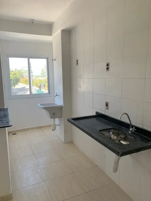Foto 4 de Apartamento com 2 quartos à venda, 52m2 em Tremembe - SP