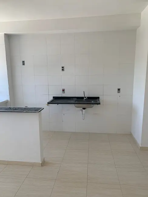Foto 3 de Apartamento com 2 quartos à venda, 52m2 em Tremembe - SP
